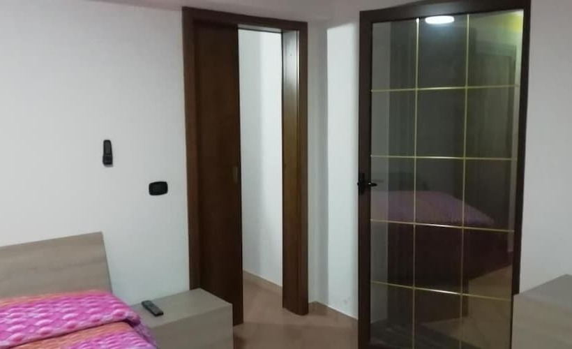 مبيت وإفطار Aria Di Mare