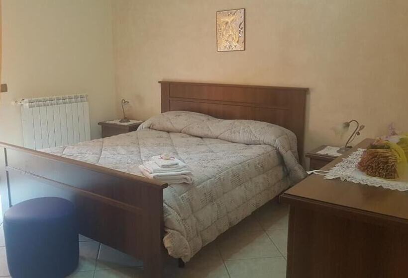 مبيت وإفطار Aria Di Mare