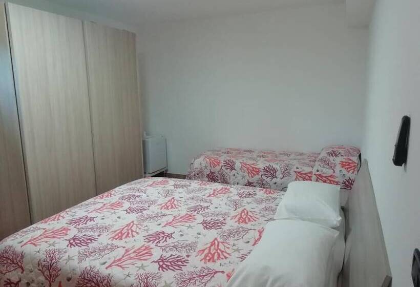 مبيت وإفطار Aria Di Mare