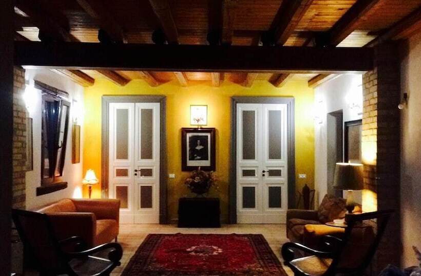 تختخواب و صبحانه Casa Go'el