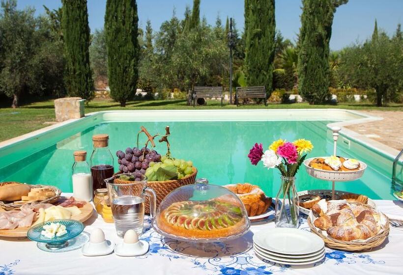 تختخواب و صبحانه Casa Go'el