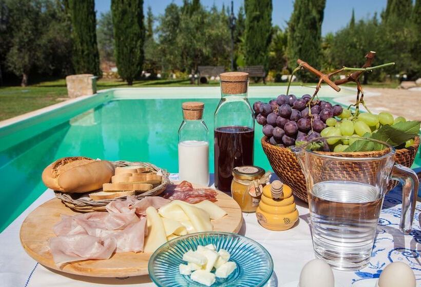 تختخواب و صبحانه Casa Go'el