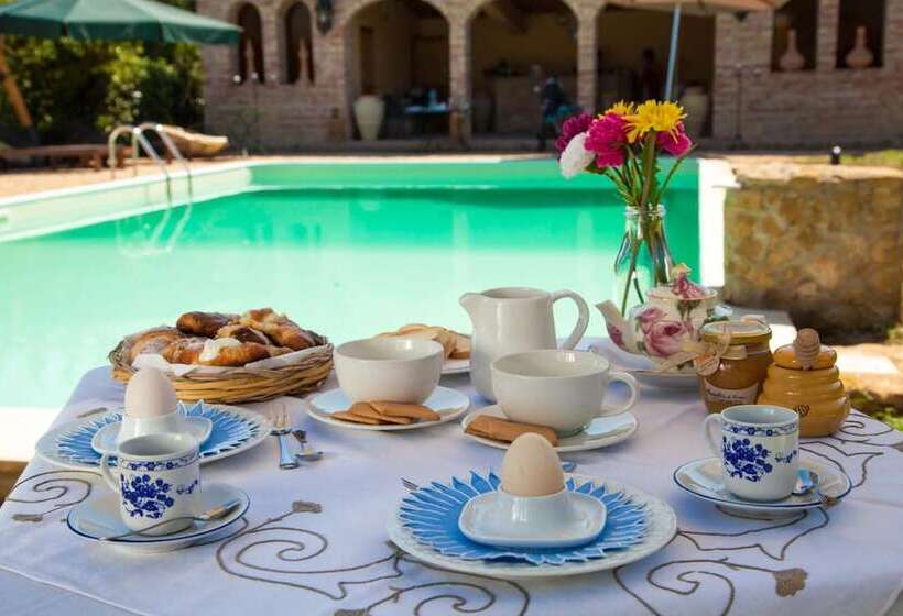 تختخواب و صبحانه Casa Go'el