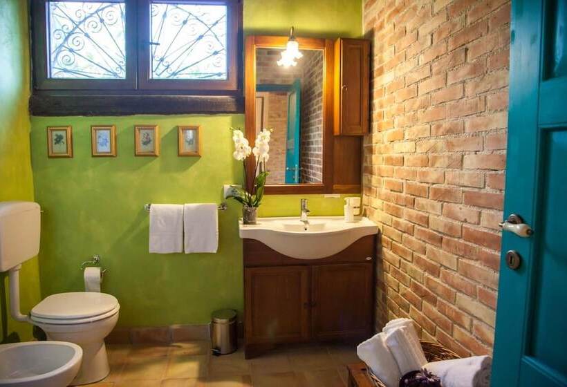 تختخواب و صبحانه Casa Go'el