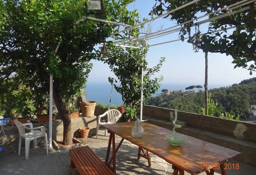 Bed and Breakfast Casa Niná