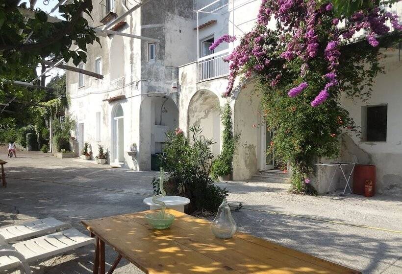 Bed and Breakfast Casa Niná