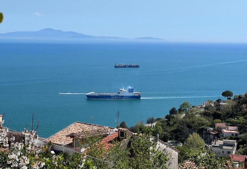 Bed and Breakfast Casa Niná