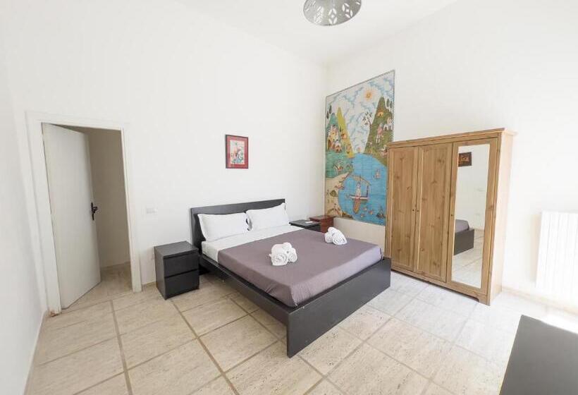 تختخواب و صبحانه Casa Niná