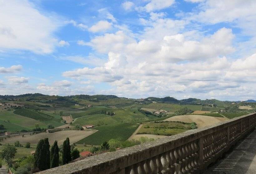 Bed and Breakfast Castello Di San Giorgio Monferrato
