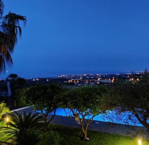 Bed and Breakfast Etna Bike Holiday