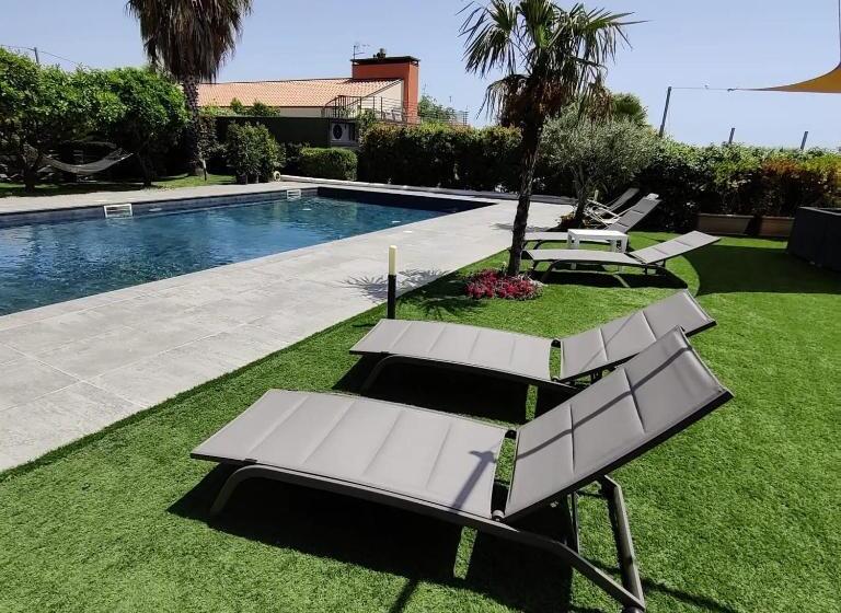 Bed and Breakfast Etna Bike Holiday