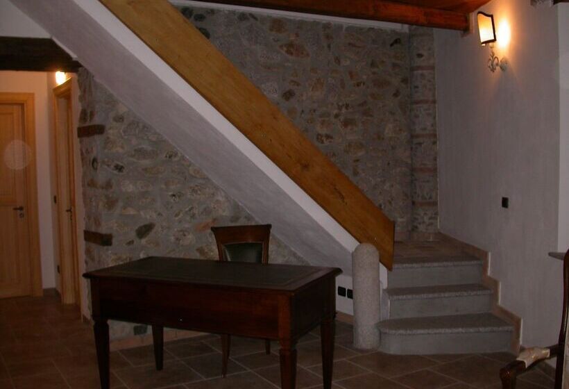 ベッドアンドブレックファースト Il Borgo & Il Feudo