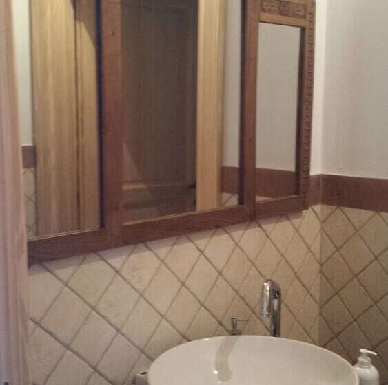 ベッドアンドブレックファースト Il Borgo & Il Feudo