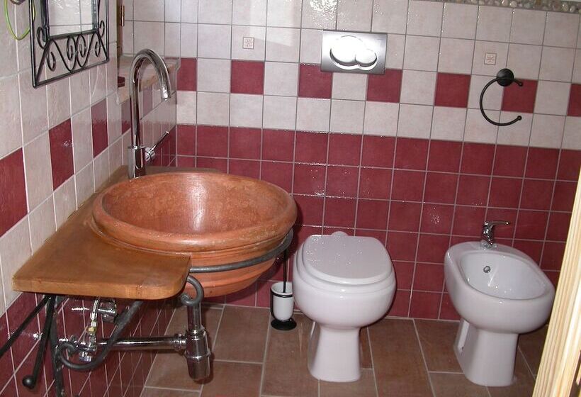 ベッドアンドブレックファースト Il Borgo & Il Feudo