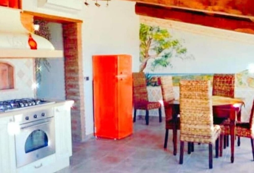 ベッドアンドブレックファースト Il Borgo & Il Feudo