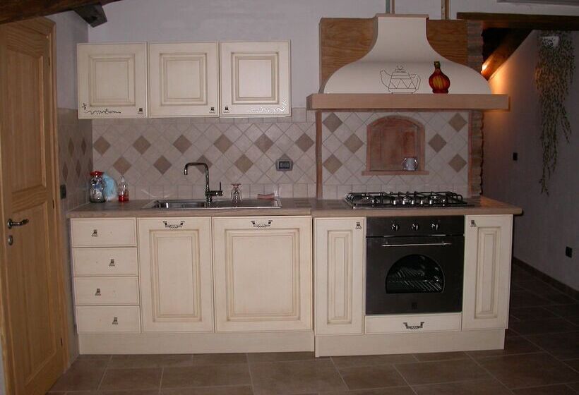 ベッドアンドブレックファースト Il Borgo & Il Feudo