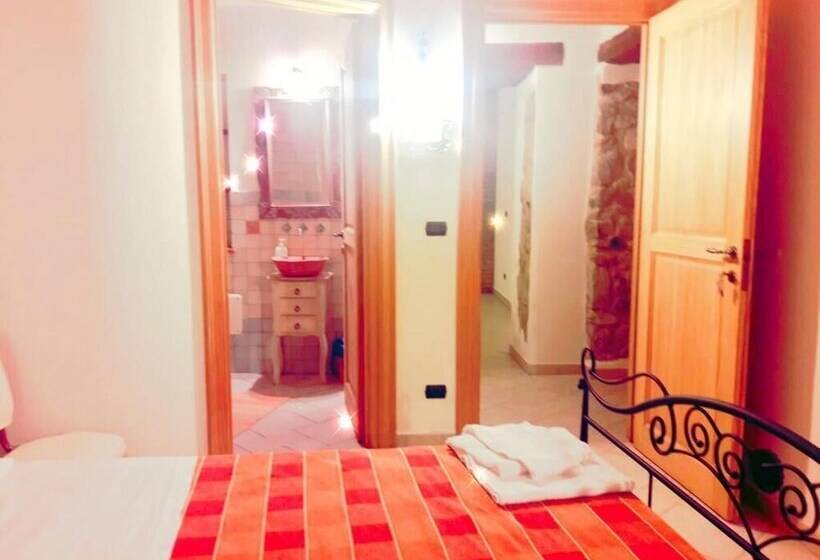 ベッドアンドブレックファースト Il Borgo & Il Feudo