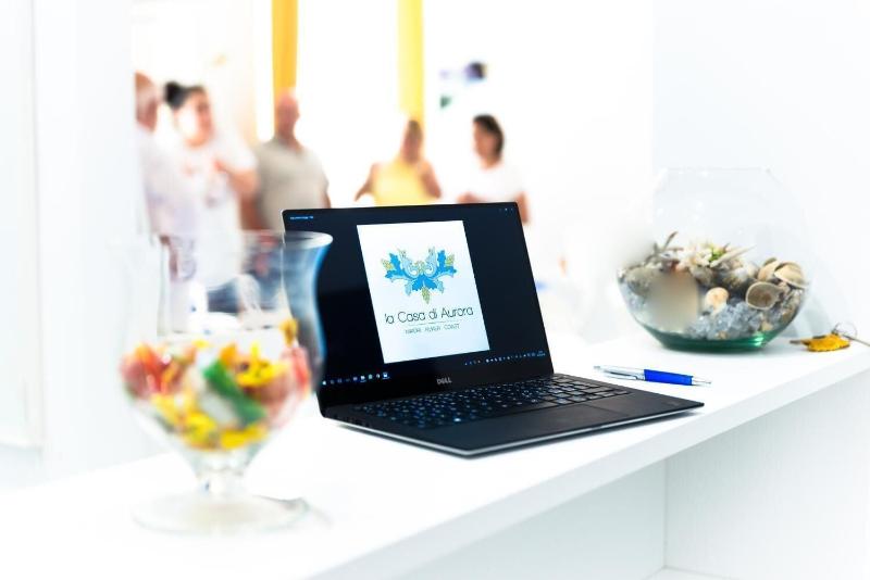 مبيت وإفطار La Casa Di Aurora