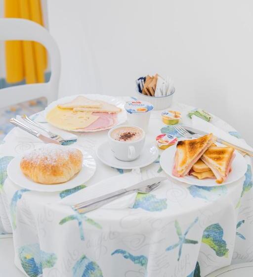 مبيت وإفطار La Casa Di Aurora