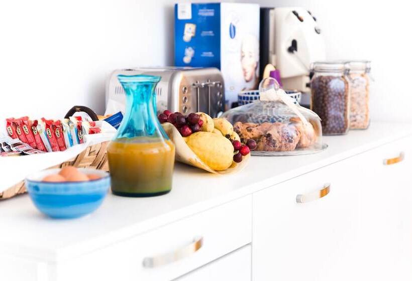 مبيت وإفطار La Casa Di Aurora