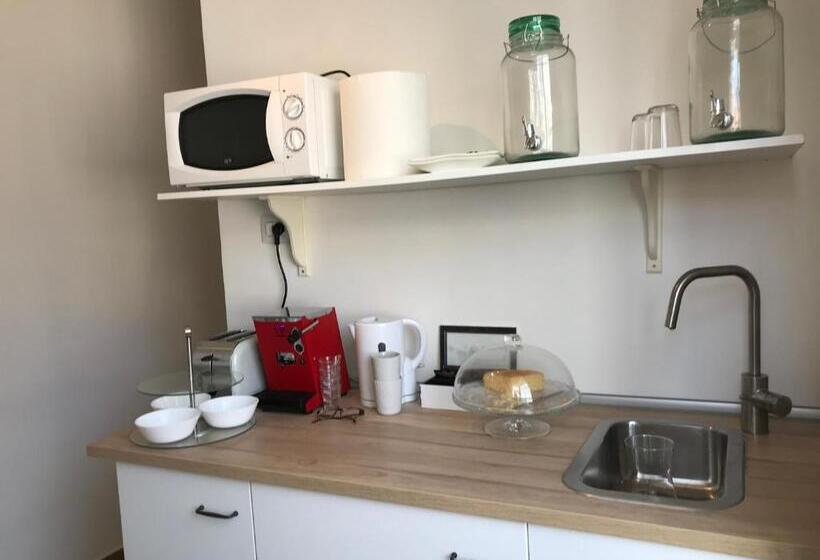 مبيت وإفطار La Dimora Delle Muse