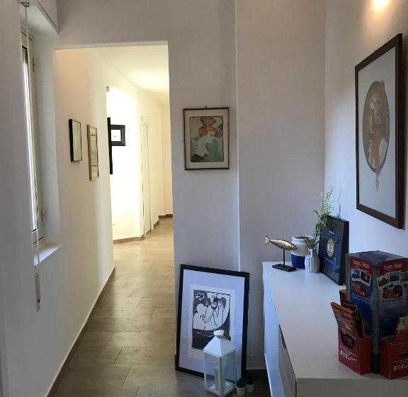 مبيت وإفطار La Dimora Delle Muse