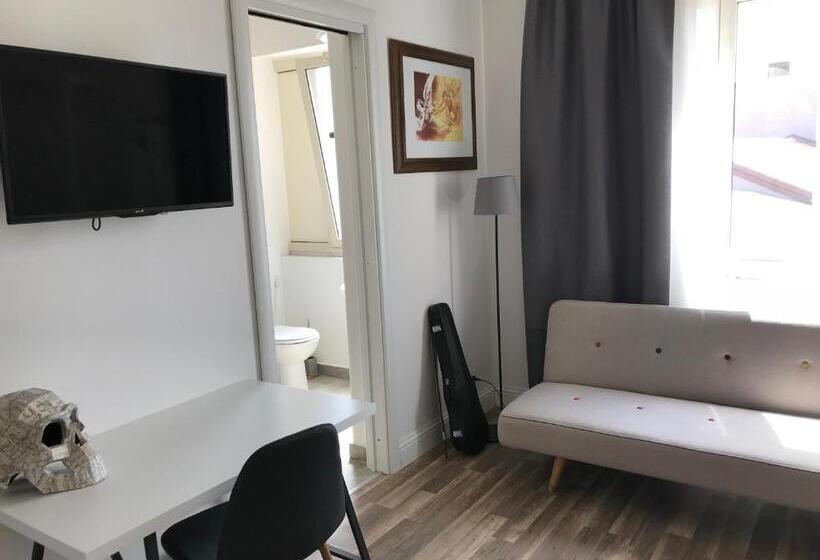 مبيت وإفطار La Dimora Delle Muse