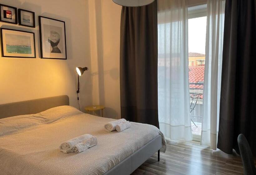 مبيت وإفطار La Dimora Delle Muse