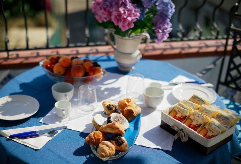 צימר La Ninfa Di Capri