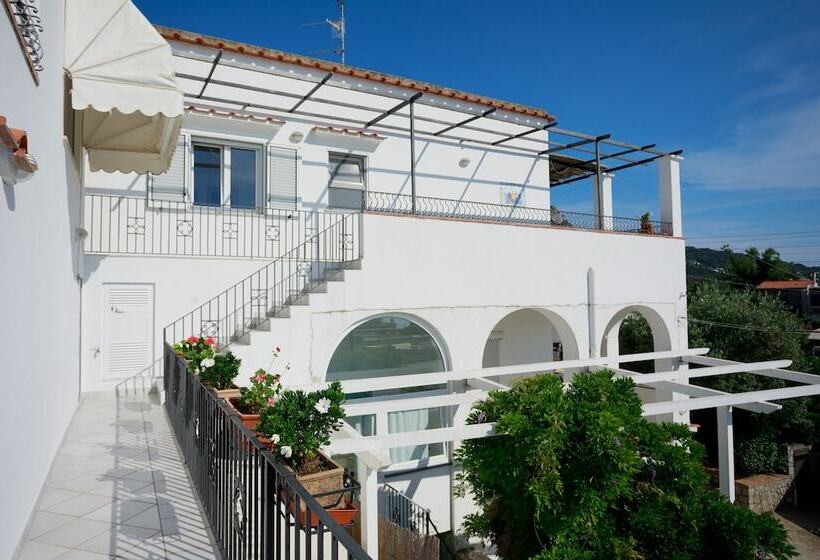 צימר La Ninfa Di Capri