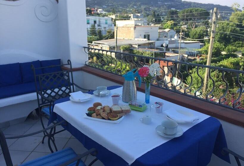 צימר La Ninfa Di Capri