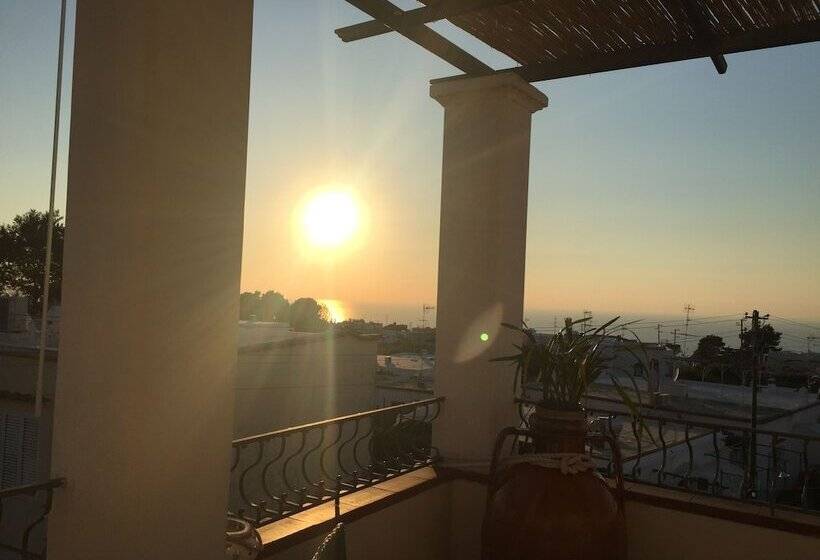 צימר La Ninfa Di Capri