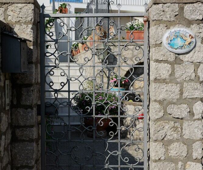 צימר La Ninfa Di Capri