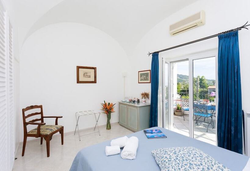 צימר La Ninfa Di Capri