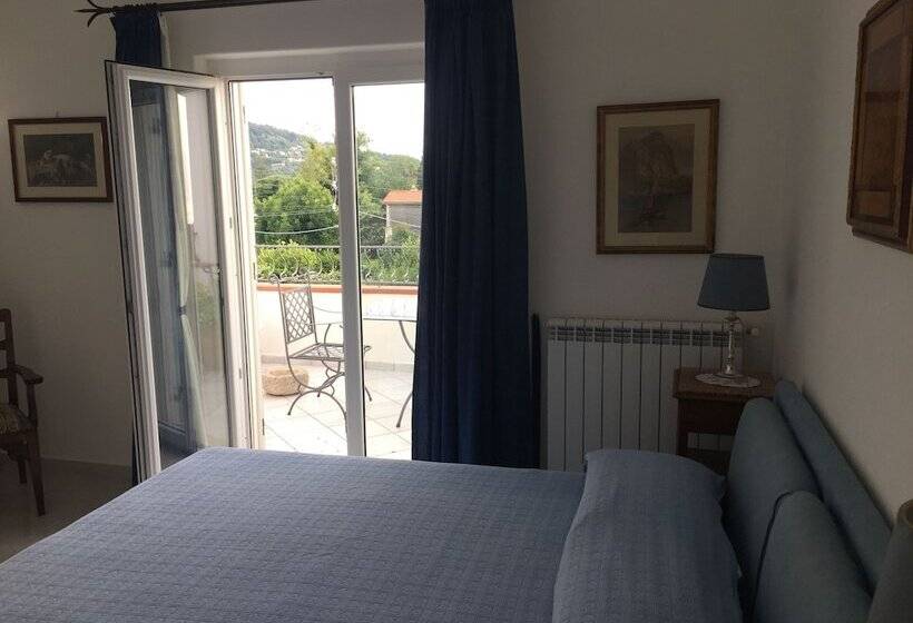 צימר La Ninfa Di Capri