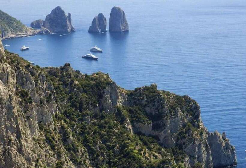 צימר La Ninfa Di Capri