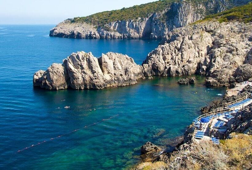 צימר La Ninfa Di Capri