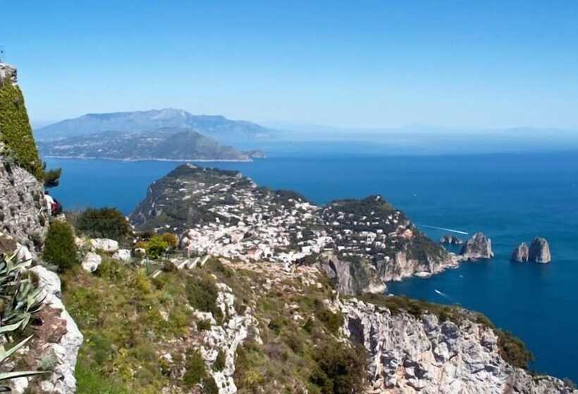 צימר La Ninfa Di Capri