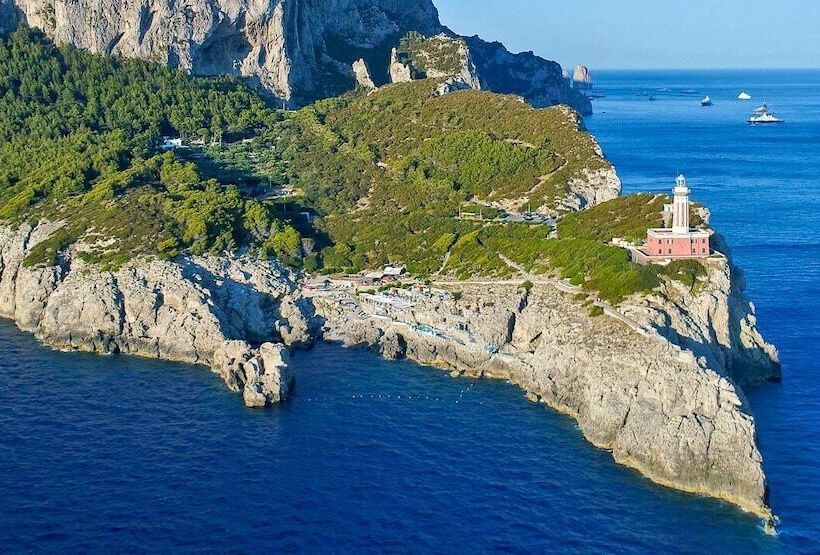 צימר La Ninfa Di Capri