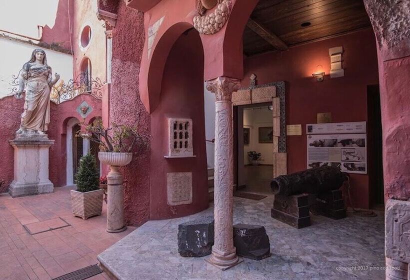 צימר La Ninfa Di Capri