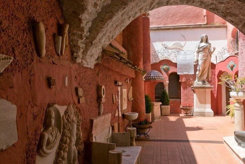 צימר La Ninfa Di Capri