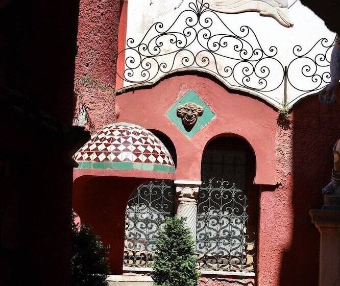 צימר La Ninfa Di Capri