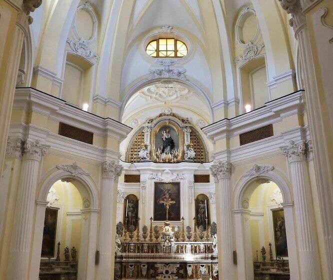 צימר La Ninfa Di Capri