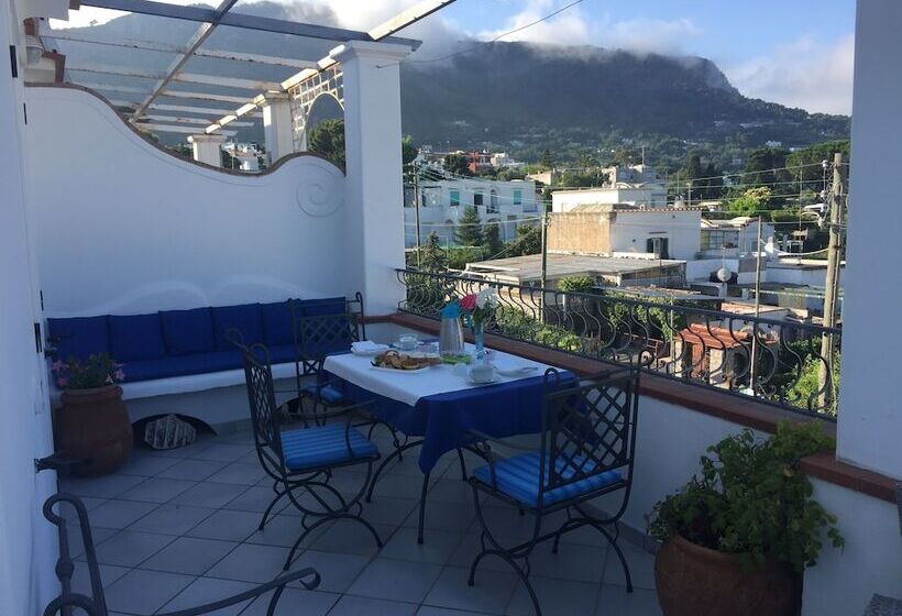 צימר La Ninfa Di Capri