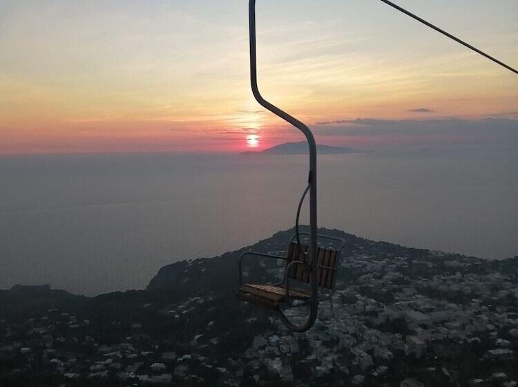 צימר La Ninfa Di Capri