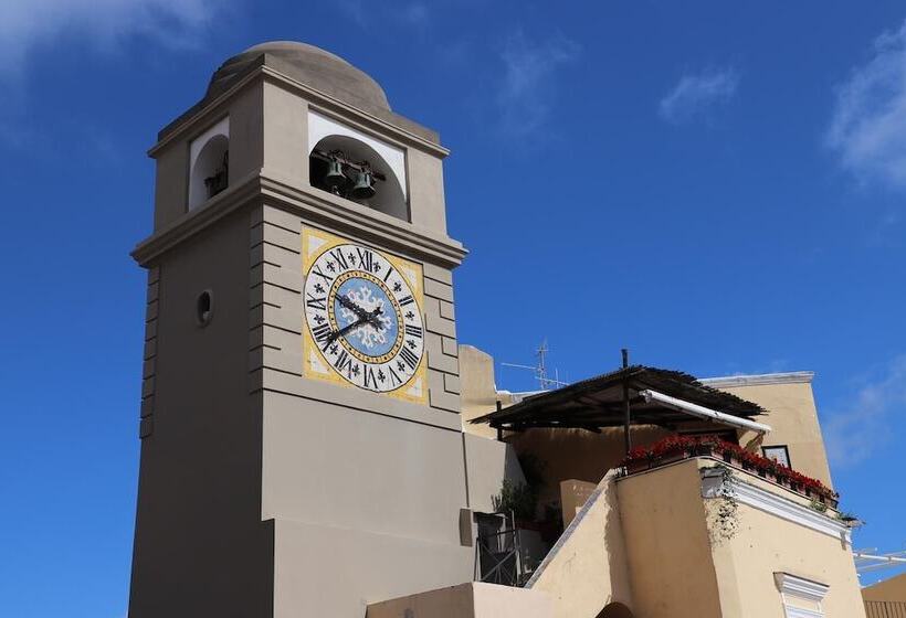 צימר La Ninfa Di Capri