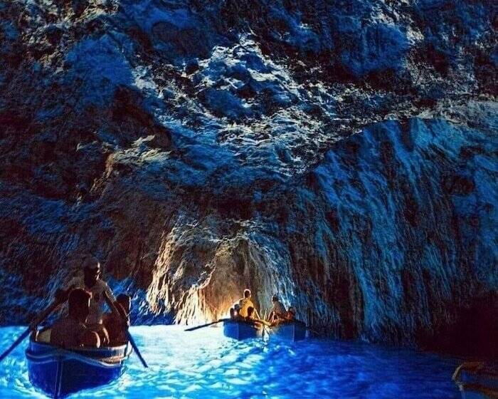 צימר La Ninfa Di Capri