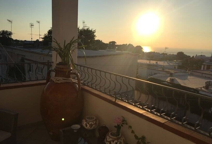 צימר La Ninfa Di Capri