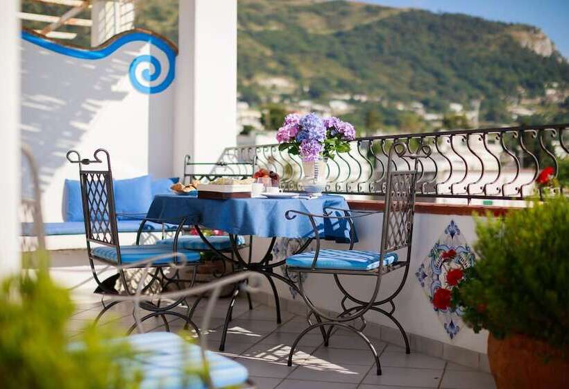 צימר La Ninfa Di Capri