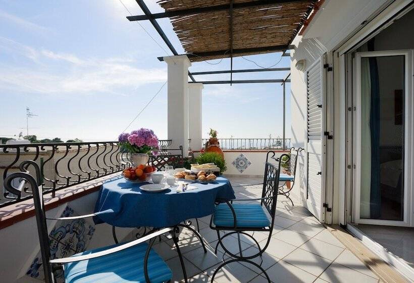 צימר La Ninfa Di Capri